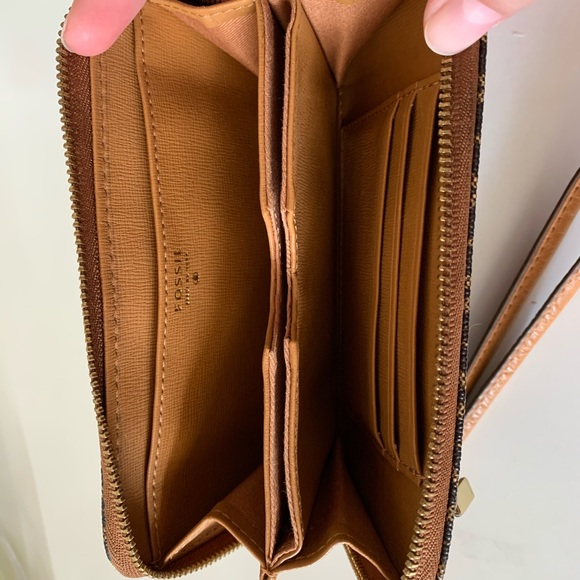 FOSSIL wallet - Picture 3 of 4